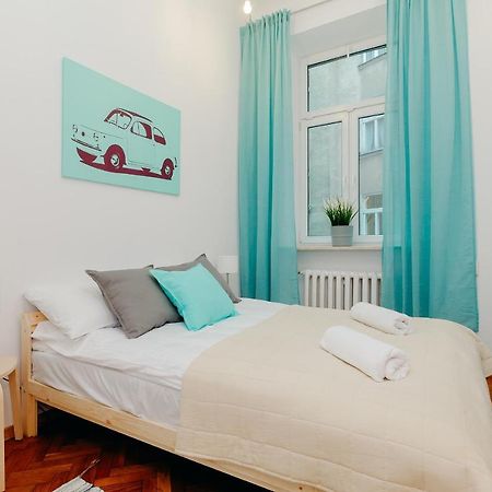 Shortstaypoland Klonowa Varšava Exteriér fotografie
