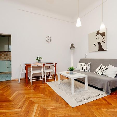Shortstaypoland Klonowa Varšava Exteriér fotografie
