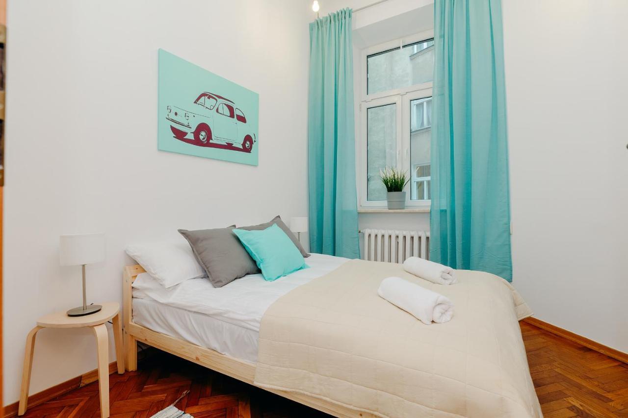 Shortstaypoland Klonowa Varšava Exteriér fotografie