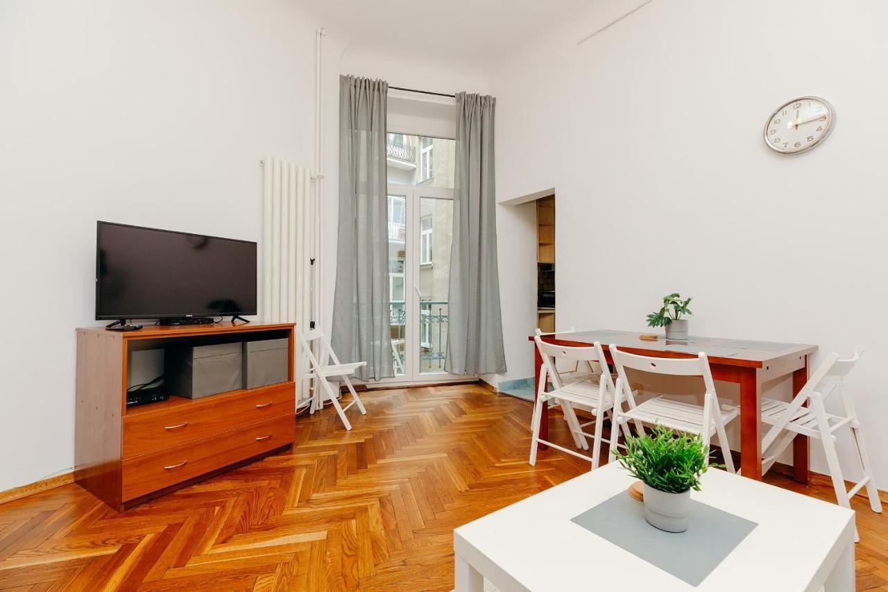 Shortstaypoland Klonowa Varšava Exteriér fotografie