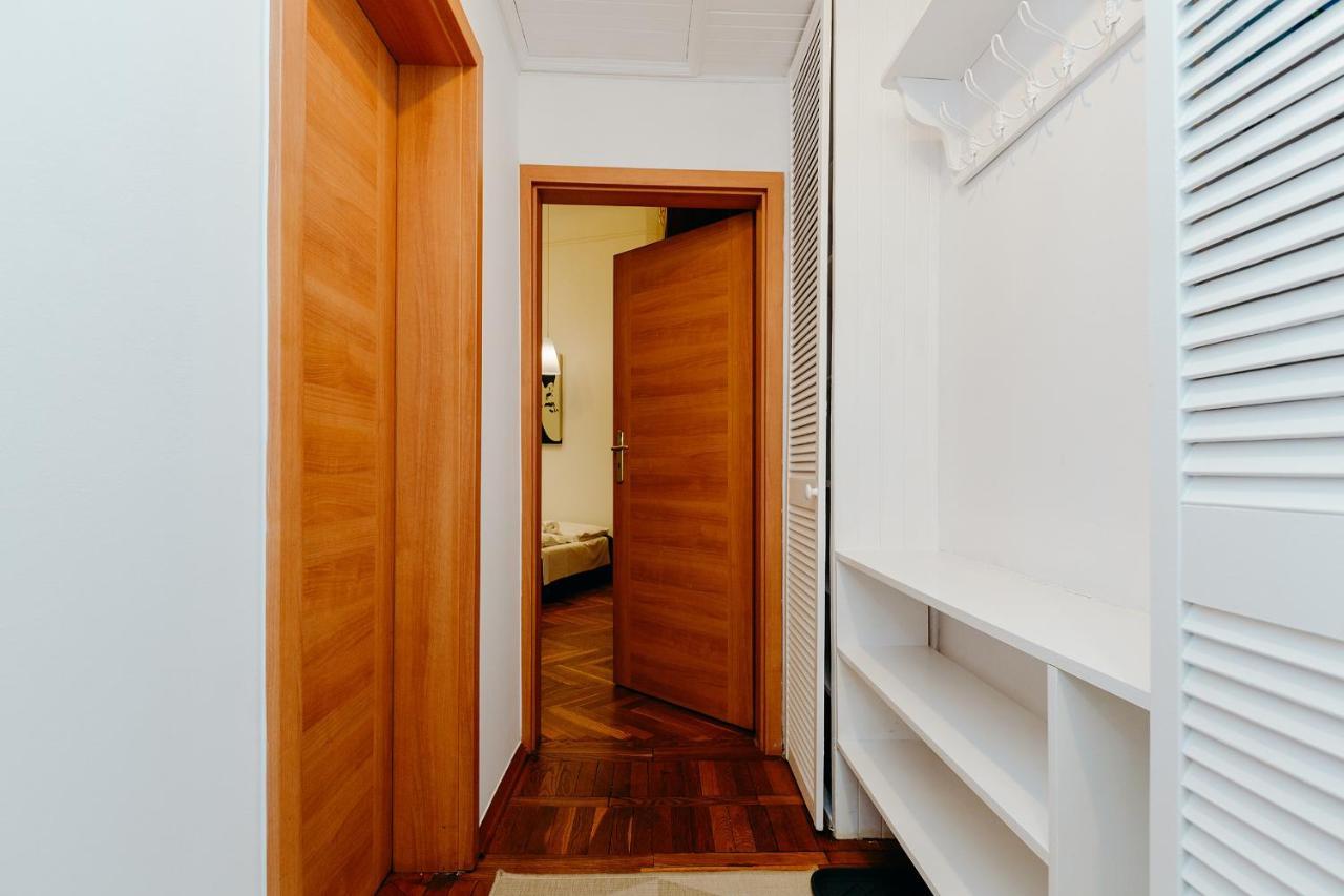 Shortstaypoland Klonowa Varšava Exteriér fotografie