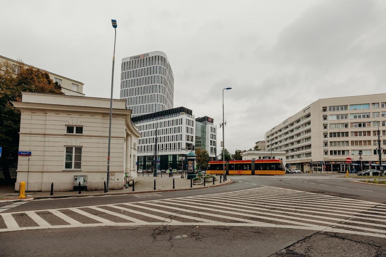 Shortstaypoland Klonowa Varšava Exteriér fotografie