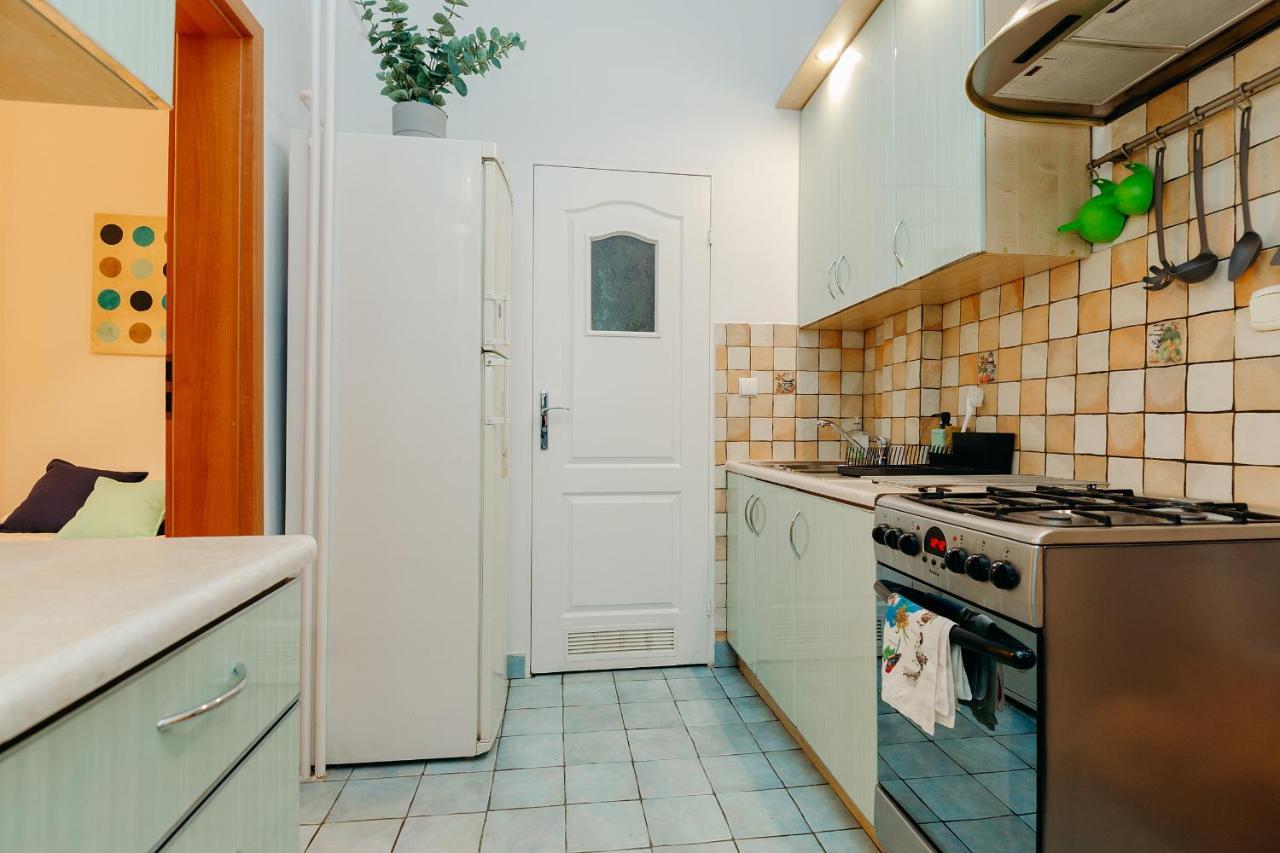 Shortstaypoland Klonowa Varšava Exteriér fotografie