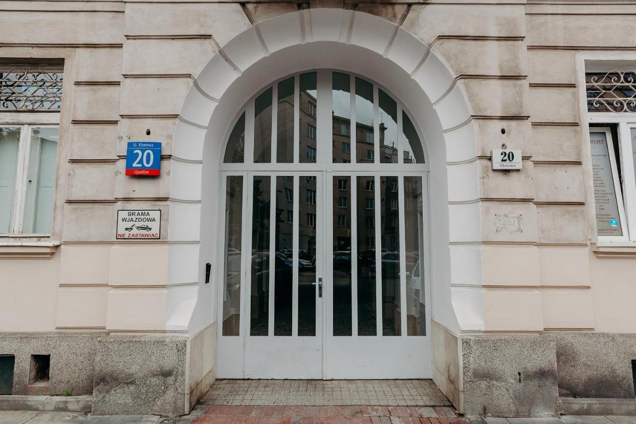 Shortstaypoland Klonowa Varšava Exteriér fotografie