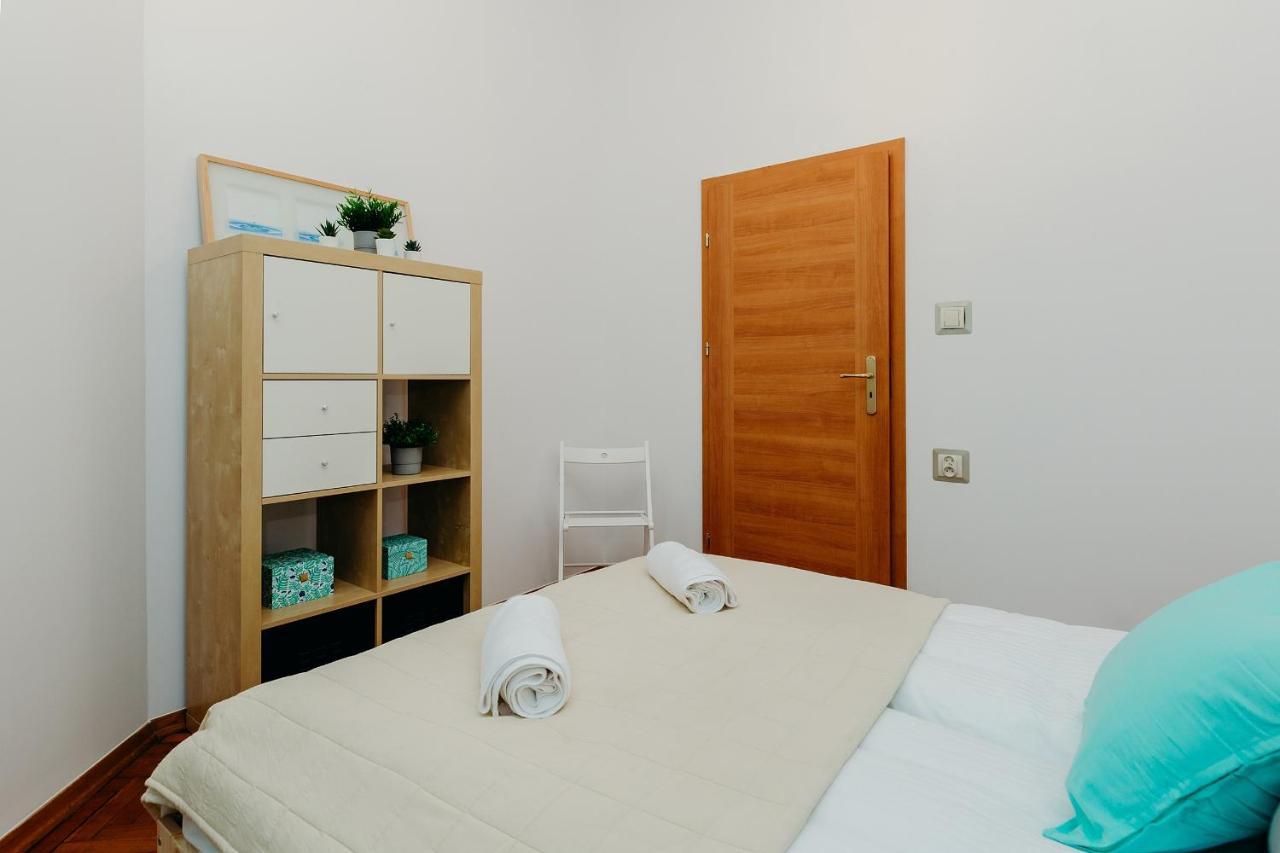 Shortstaypoland Klonowa Varšava Exteriér fotografie